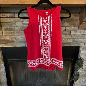 Girls Old Navy tank